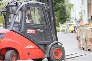 Gabelstaplerausbildung, Staplerschein, Gabelstapler, Gabelstaplerschein, Nürnberg, Fürth, Erlangen, 