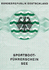 Sportbootführerschein See SBF Fürth Nürnberg Erlangen